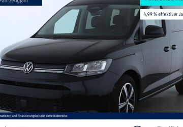 VW Caddy 13.007 km 33.990 &euro; Hanau 63452