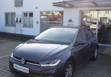 VW Polo 22.900 km 20.490 &euro; Wehrheim 61273