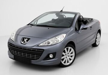 Peugeot 207 215.000 km 1.990 &euro; Bad Vilbel 61118