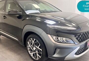 Hyundai KONA 48.380 km 19.330 &euro; Egelsbach 63329