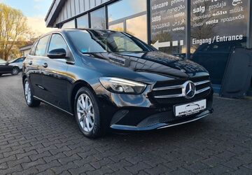 Mercedes-Benz B 200 91.800 km 20.990 &euro; Offenbach am Main 63069