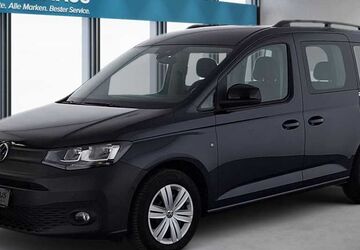 VW Caddy 39.869 km 25.970 &euro; Maintal 63477
