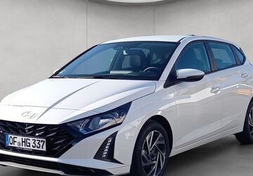 Hyundai i20 3.000 km 20.950 &euro; Offenbach 63069