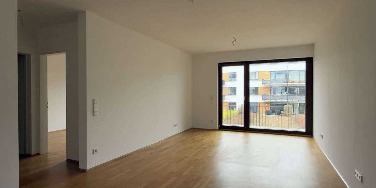 Etagenwohnung Offenbach Hafen - 2 Zimmer, 62 m&sup2;, 1.100&euro; | Angebot:27395051