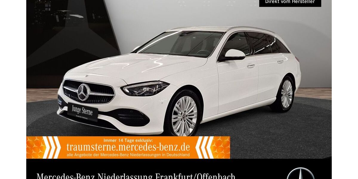 Mercedes-Benz C 220 38.450 km 30.890 &euro; Frankfurt 60599