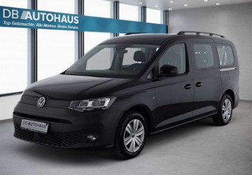 VW Caddy 57.901 km 26.780 &euro; Maintal 63477