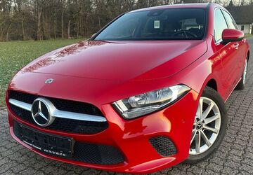 Mercedes-Benz A 180 38.500 km 18.890 &euro; Stockstadt 63811