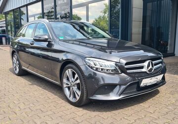 Mercedes-Benz C 200 127.550 km 18.190 &euro; Offenbach am Main 63069