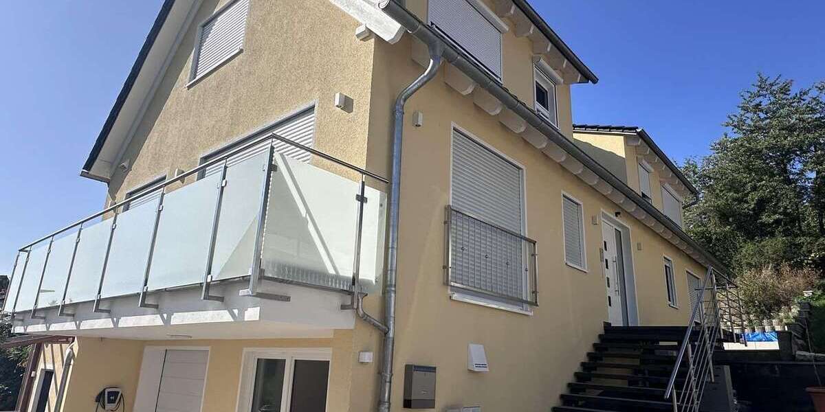 Etagenwohnung Ronneburg Neuwiedermuß - 3 Zimmer, 97 m&sup2;, 1.250&euro; | Angebot:27363788