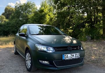 VW Polo 106.000 km 9.850 &euro; Darmstadt 64297