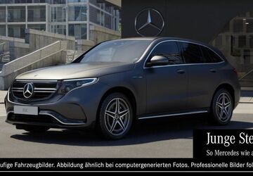 Mercedes-Benz EQC 91.820 km 35.878 &euro; Büttelborn 64572