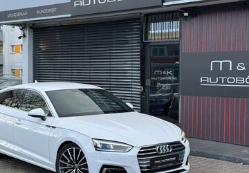 Audi A5 167.000 km 21.900 &euro; OFFENBACH AM MAIN 63075