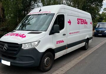 Mercedes-Benz Sprinter 166.000 km 18.500 &euro; Maintal 63477