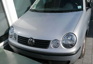 VW Polo 97.000 km 1.900 &euro; friedrichsdorf 61381