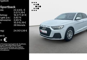 Audi A1 7.400 km 22.449 &euro; Hanau 63452