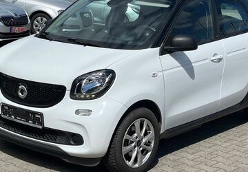 Smart ForFour 46.209 km 7.780 &euro; Dietzenbach / bei Frankfurt am Main 63128