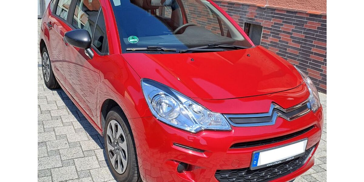 Citroen C3 59.990 km 5.100 &euro; Niederdorfelden 61138