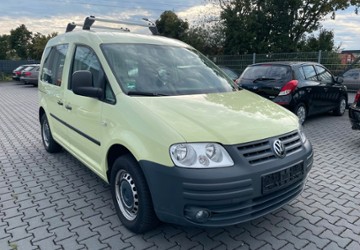 VW Caddy 142.000 km 2.999 &euro; Stockstadt a.M. 63811