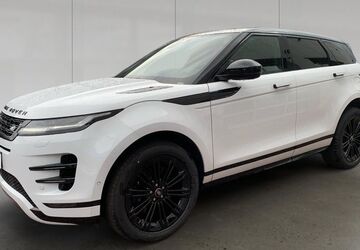 Land Rover Range Rover Evoque 15.000 km 57.250 &euro; 