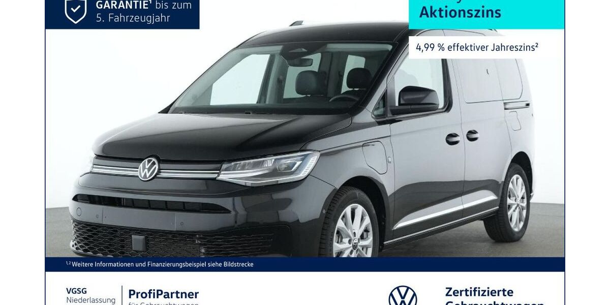 VW Caddy 7.413 km 40.690 &euro; Hanau 63452