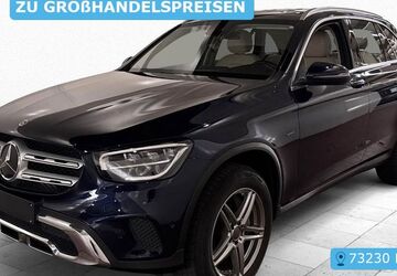 Mercedes-Benz GLC 300 137.881 km 25.207 &euro; Frankfurt 60596