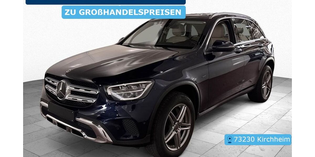 Mercedes-Benz GLC 300 137.881 km 25.207 &euro; Frankfurt 60596