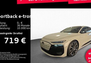 Audi A6 e-tron 2.900 km 74.980 &euro; Offenbach am Main 63071