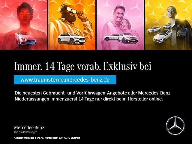 Mercedes-Benz EQS 8.559 km 93.990 &euro; Frankfurt 60599