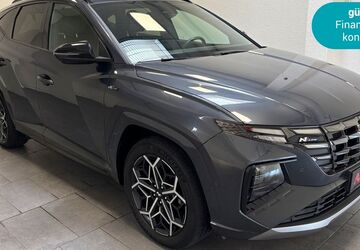 Hyundai TUCSON 48.977 km 29.470 &euro; Egelsbach 63329
