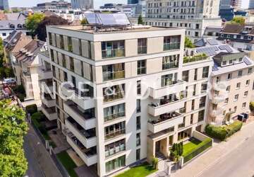 Wohnung Frankfurt am Main Bockenheim - 4 Zimmer, 155 m&sup2;, 4.350&euro; | Angebot:27440505