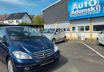 Mercedes-Benz A 180 79.000 km 8.900 &euro; Liederbach 65835