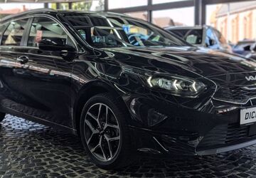 Kia ceed / Ceed 14.680 km 23.480 &euro; Dieburg 64807