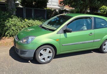 Ford Fiesta 131.988 km 1.999 &euro; Bad Homburg 61352