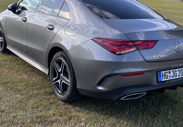 Mercedes-Benz CLA 250 48.000 km 31.400 &euro; Bad Homburg 61352