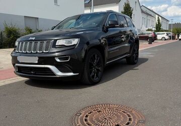 Jeep Grand Cherokee 327.541 km 7.400 &euro; Erlensee 63526