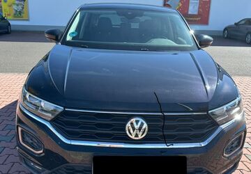 VW T-Roc 115.000 km 16.700 &euro; Nidderau 61130