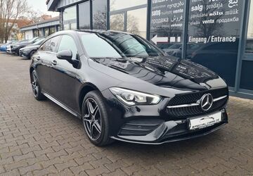 Mercedes-Benz CLA Shooting Brake 70.450 km 24.490 &euro; Offenbach am Main 63069