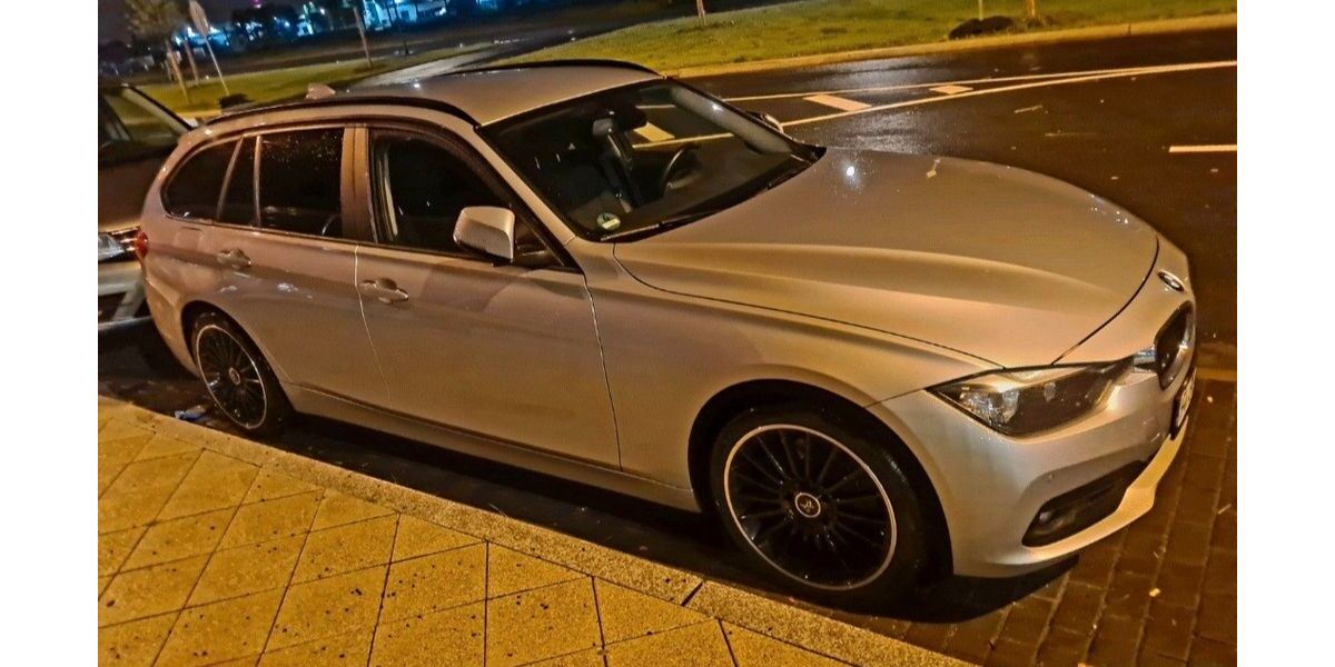 BMW 318 160.000 km 12.499 &euro; Offenbach am Main 63067