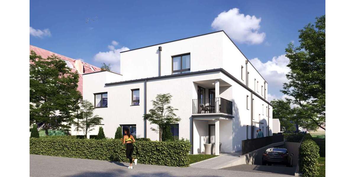 Etagenwohnung Hanau Groß-Steinheim - 2 Zimmer, 48 m&sup2;, 930&euro; | Angebot:27037670