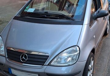 Mercedes-Benz A 140 118.240 km 1.450 &euro; Frankfurt am Main 60389
