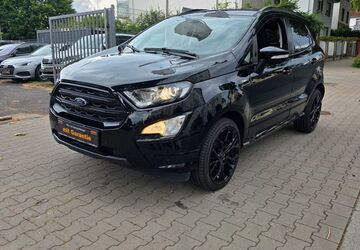 Ford EcoSport 80.000 km 10.750 &euro; Offenbach 63071