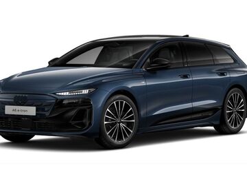 Audi A6 e-tron 16.100 km 60.769 &euro; Hanau 63452