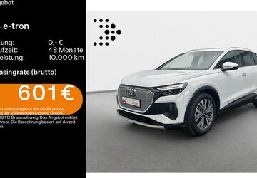 Audi Q4 e-tron 21.993 km 35.390 &euro; Hofheim 65719