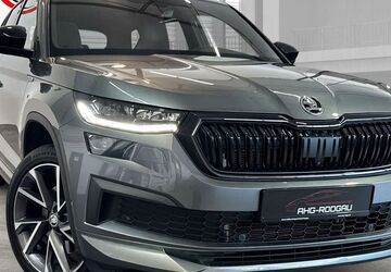 Skoda Kodiaq 92.743 km 34.499 &euro; Hanau 63452