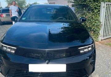 Opel Astra 11.000 km 27.450 &euro; Rüsselsheim 65428