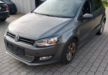 VW Polo 124.300 km 4.999 &euro; Friedberg 61169