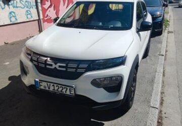 Dacia Spring 35.000 km 9.498 &euro; Frankfurt am main 60489