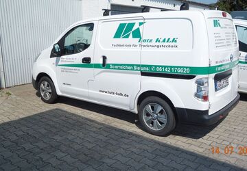 Nissan e-NV200 55.020 km 9.000 &euro; Rüsselsheim am Main 65428