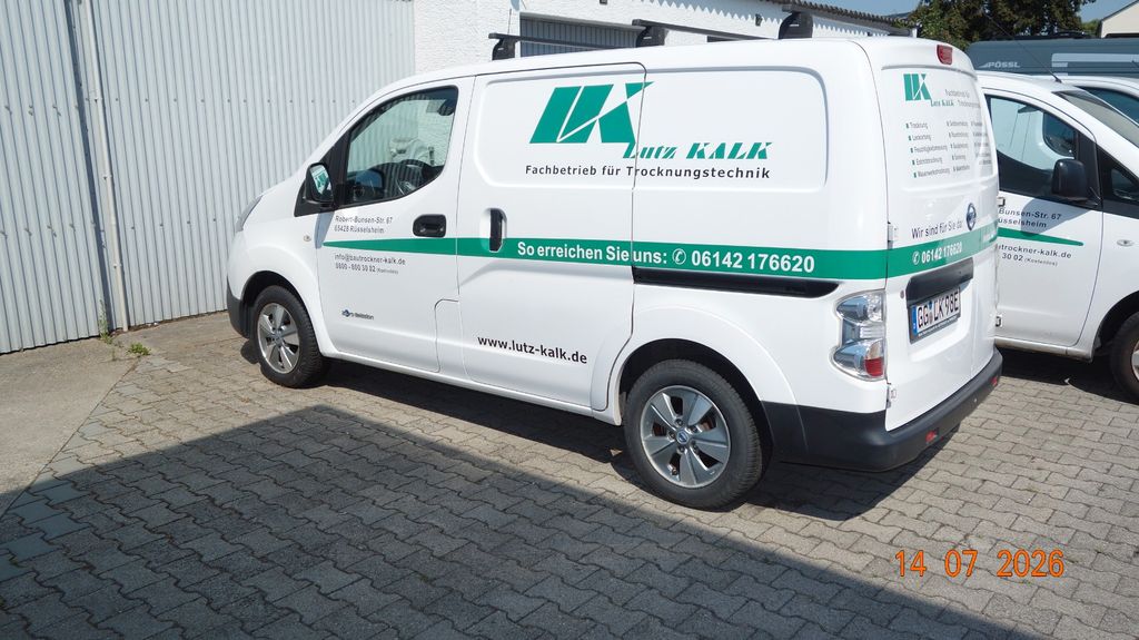 Nissan e-NV200 55.020 km 9.000 &euro; Rüsselsheim am Main 65428