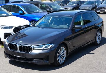 BMW 530 100.000 km 26.999 &euro; Großkrotzenburg 63538